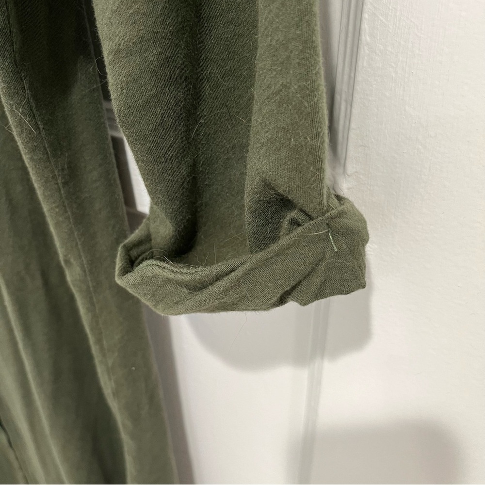 Tavik Parker Forest Green Maxi Dress - Picture 4 of 6
